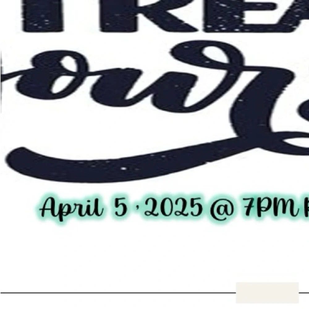 Treat Yourself Party Invitation